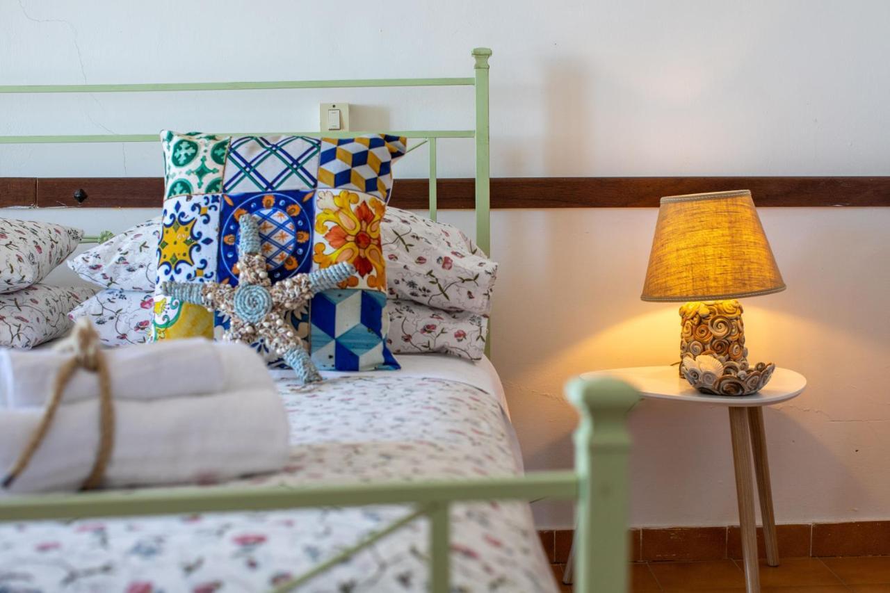 Madonna Della Scala Bed & Breakfast Castellabate Ngoại thất bức ảnh