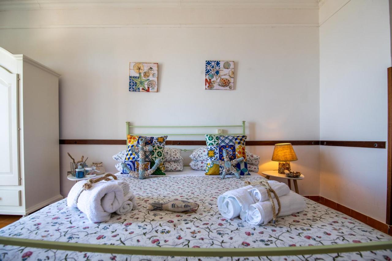 Madonna Della Scala Bed & Breakfast Castellabate Ngoại thất bức ảnh