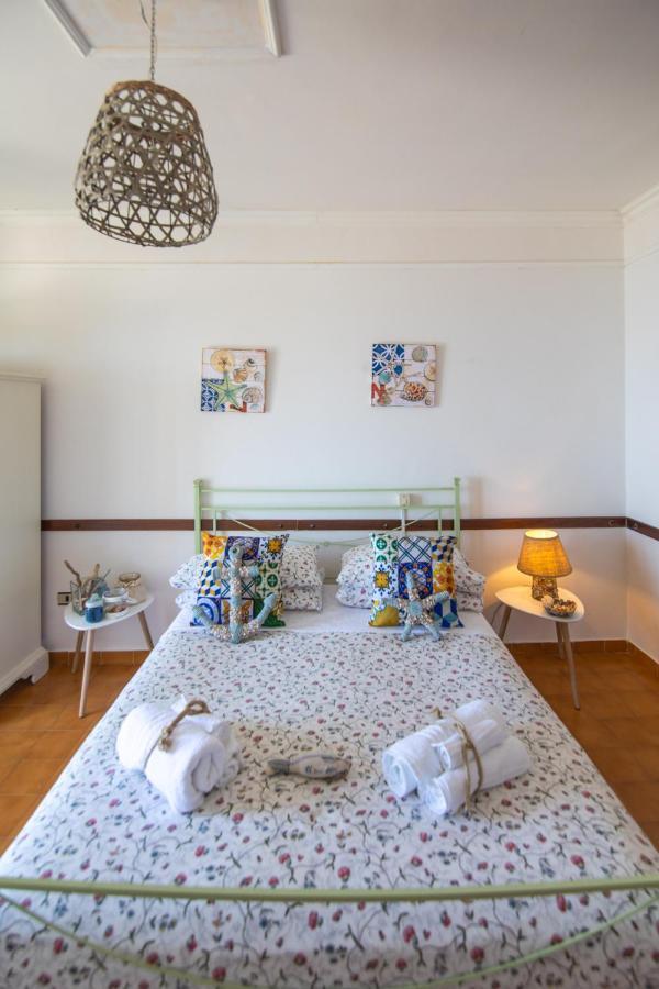 Madonna Della Scala Bed & Breakfast Castellabate Ngoại thất bức ảnh