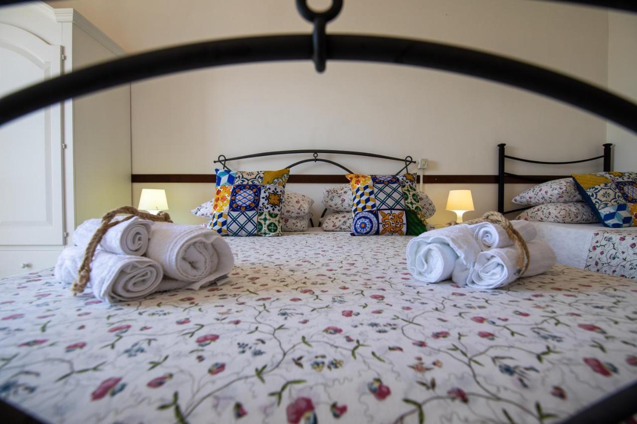 Madonna Della Scala Bed & Breakfast Castellabate Ngoại thất bức ảnh