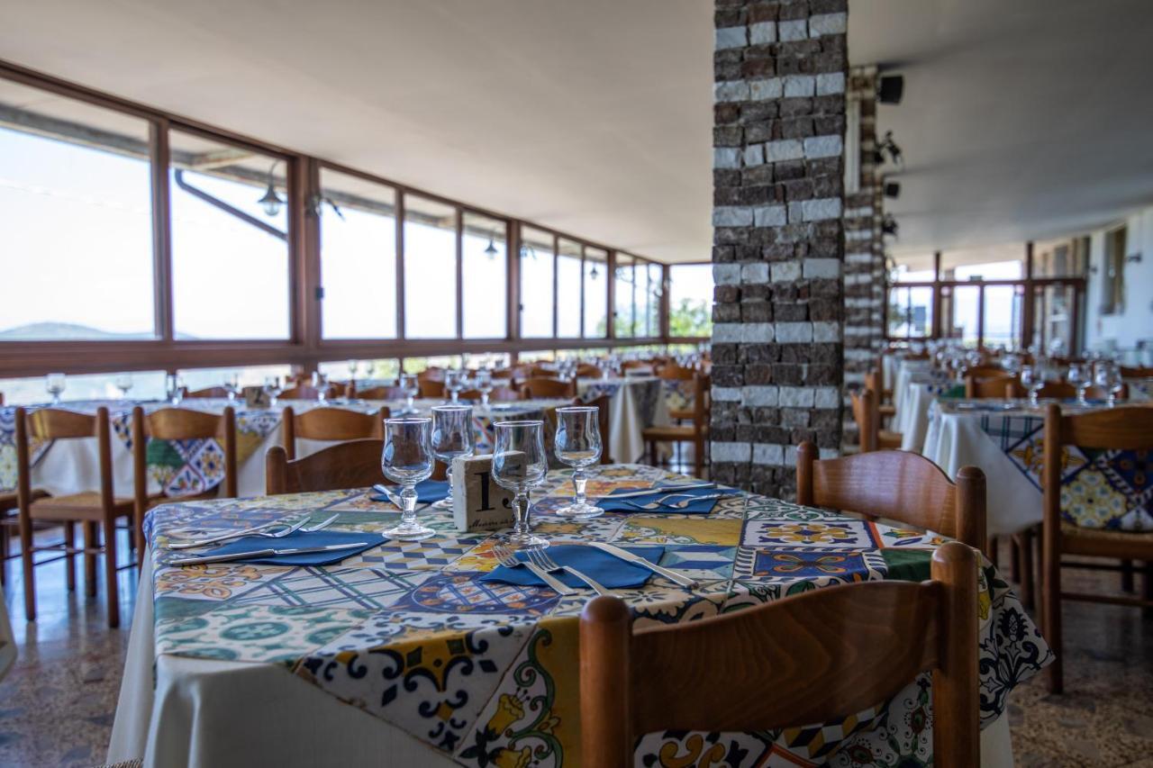 Madonna Della Scala Bed & Breakfast Castellabate Ngoại thất bức ảnh