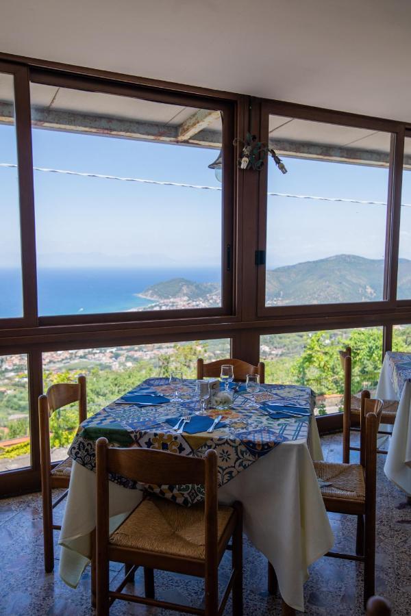 Madonna Della Scala Bed & Breakfast Castellabate Ngoại thất bức ảnh