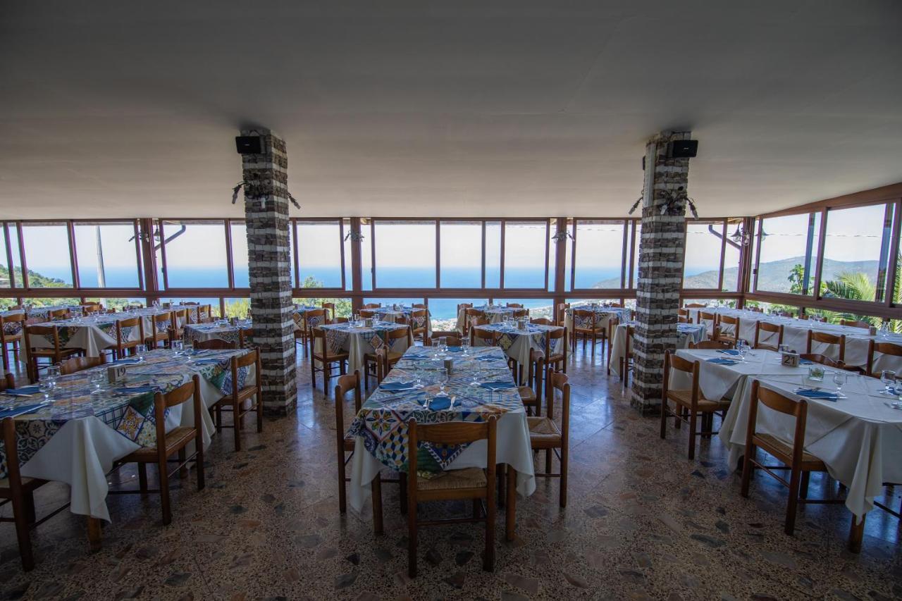 Madonna Della Scala Bed & Breakfast Castellabate Ngoại thất bức ảnh