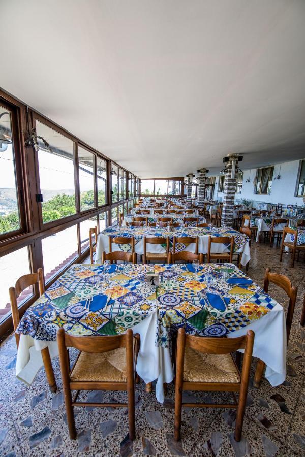 Madonna Della Scala Bed & Breakfast Castellabate Ngoại thất bức ảnh