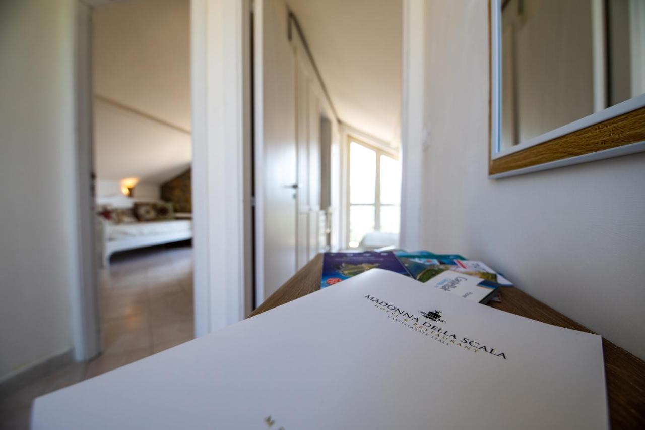 Madonna Della Scala Bed & Breakfast Castellabate Ngoại thất bức ảnh