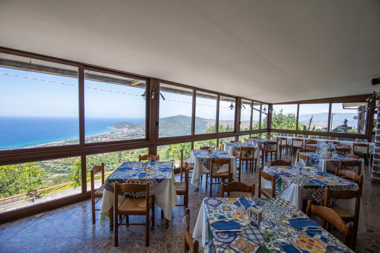 Madonna Della Scala Bed & Breakfast Castellabate Ngoại thất bức ảnh