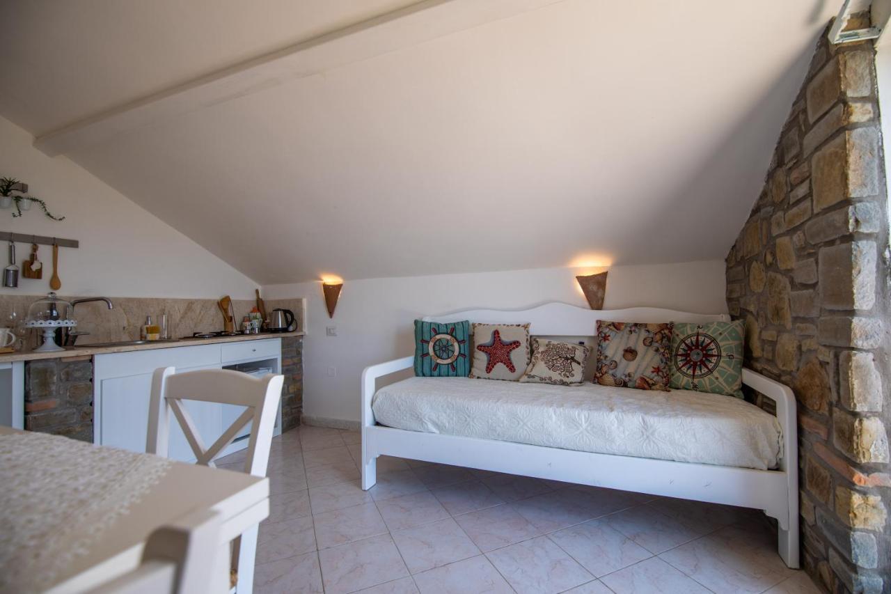 Madonna Della Scala Bed & Breakfast Castellabate Ngoại thất bức ảnh
