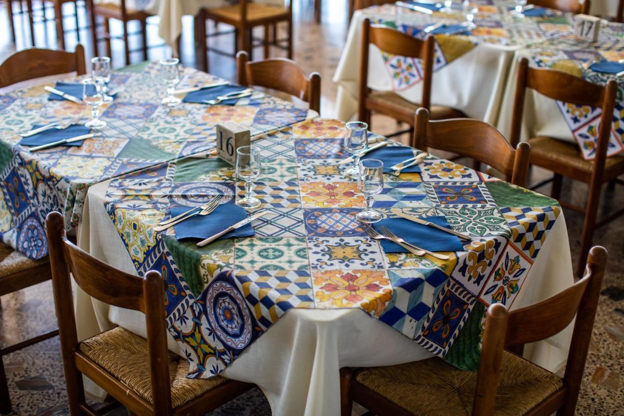Madonna Della Scala Bed & Breakfast Castellabate Ngoại thất bức ảnh
