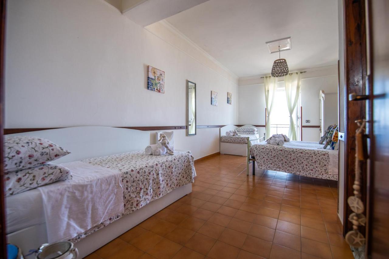 Madonna Della Scala Bed & Breakfast Castellabate Ngoại thất bức ảnh