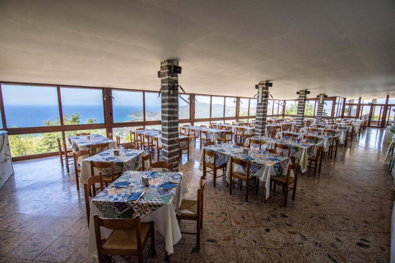 Madonna Della Scala Bed & Breakfast Castellabate Ngoại thất bức ảnh