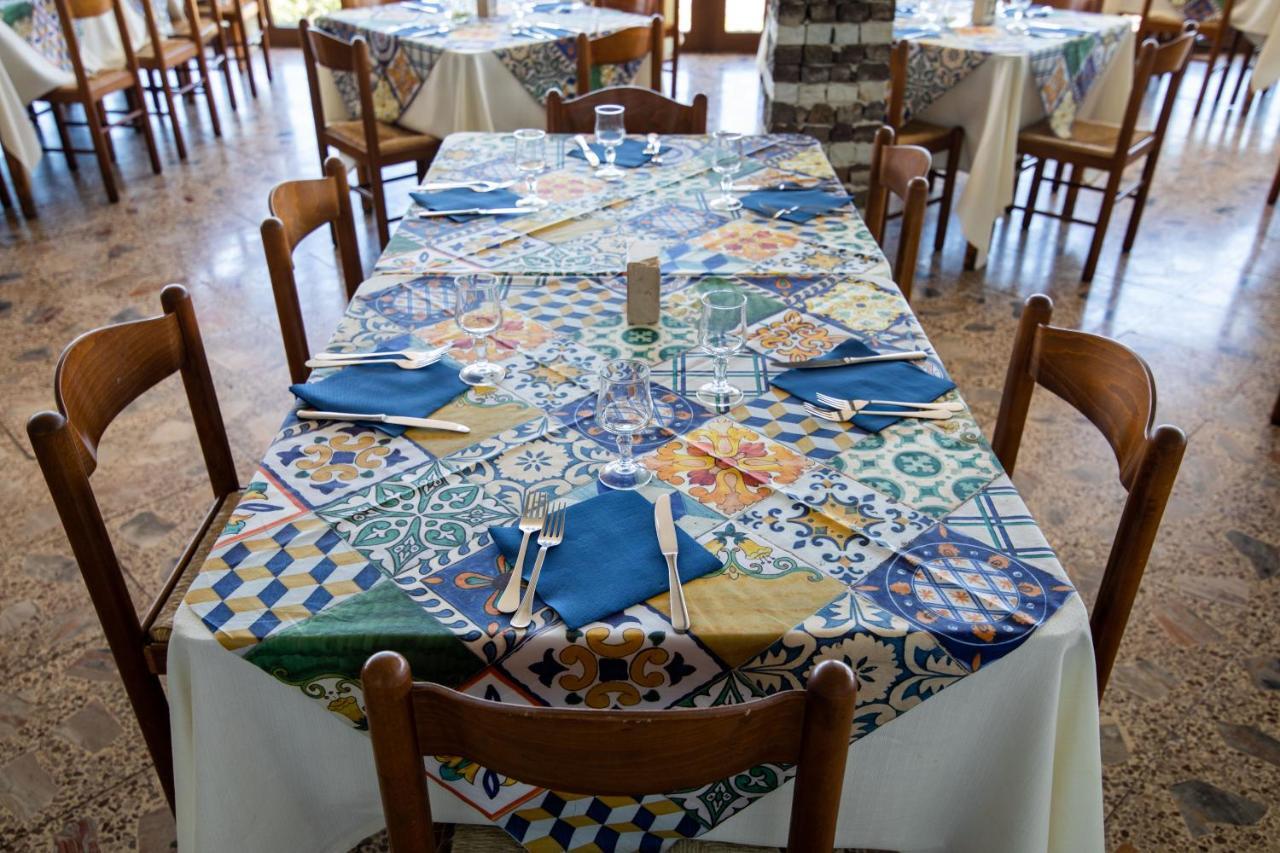 Madonna Della Scala Bed & Breakfast Castellabate Ngoại thất bức ảnh