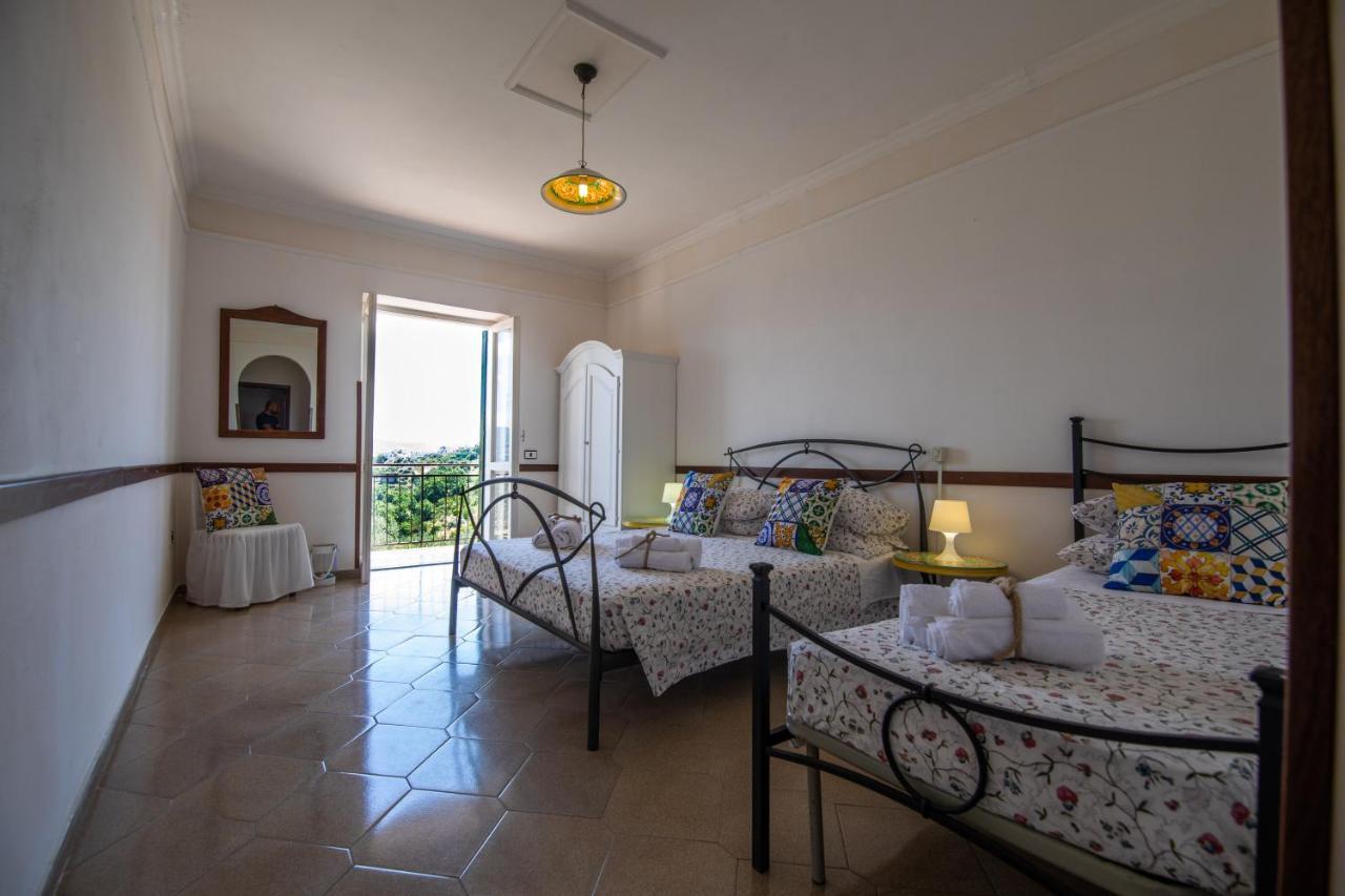 Madonna Della Scala Bed & Breakfast Castellabate Ngoại thất bức ảnh