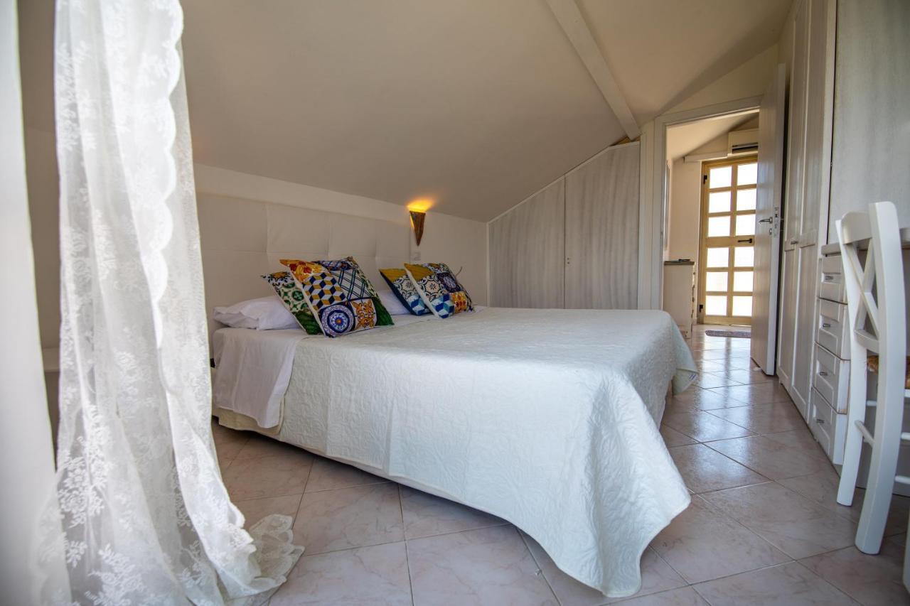 Madonna Della Scala Bed & Breakfast Castellabate Ngoại thất bức ảnh