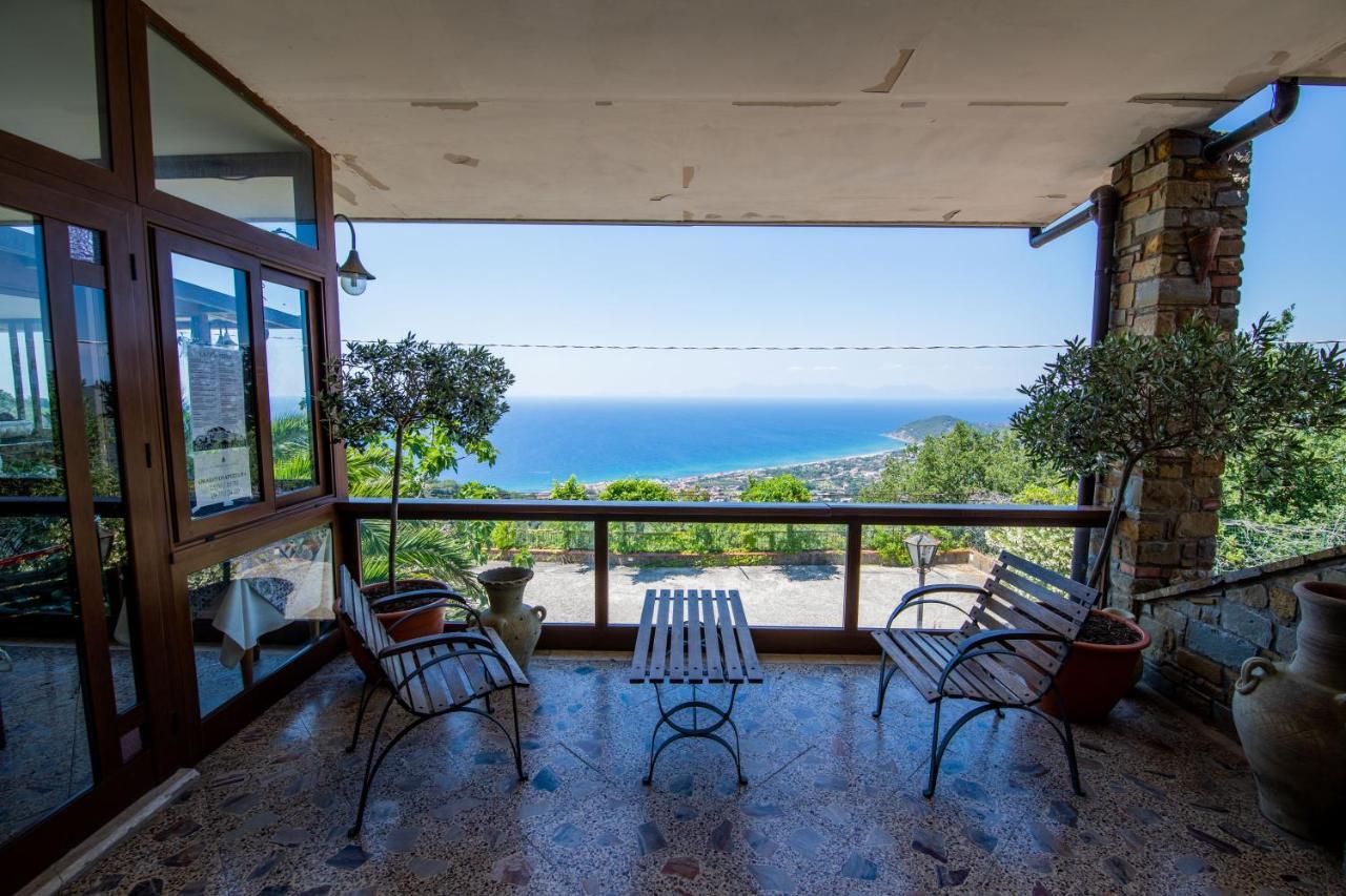Madonna Della Scala Bed & Breakfast Castellabate Ngoại thất bức ảnh