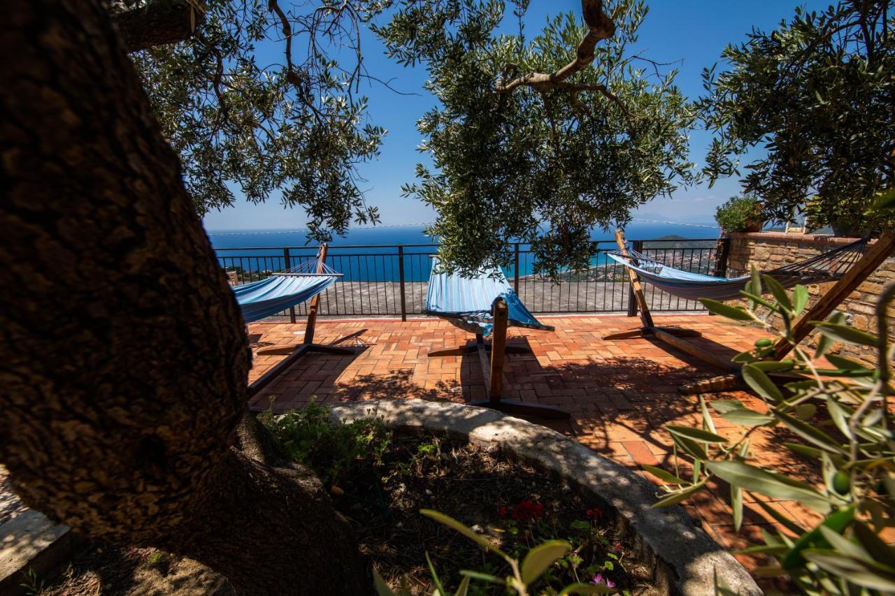 Madonna Della Scala Bed & Breakfast Castellabate Ngoại thất bức ảnh