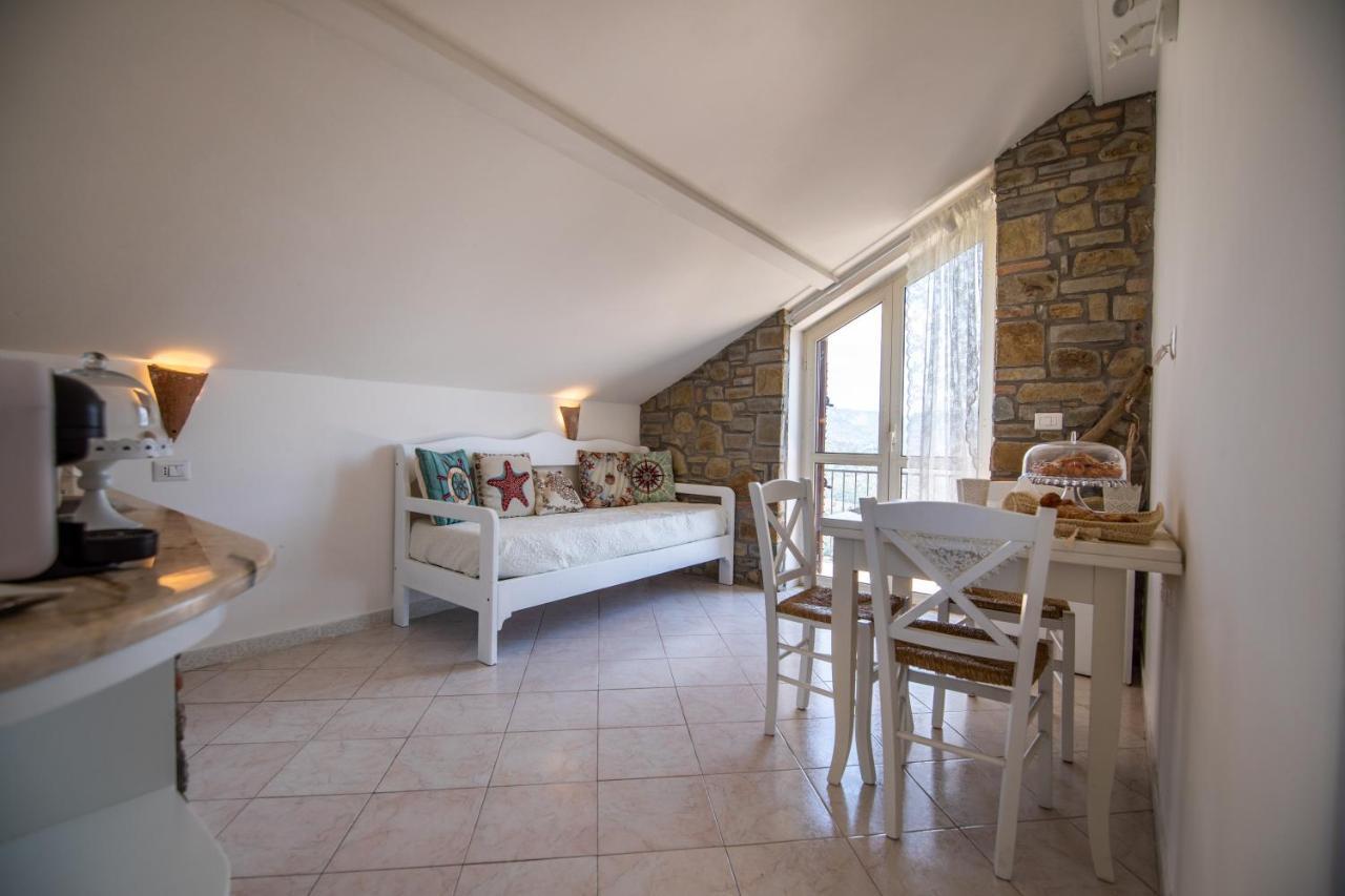 Madonna Della Scala Bed & Breakfast Castellabate Ngoại thất bức ảnh