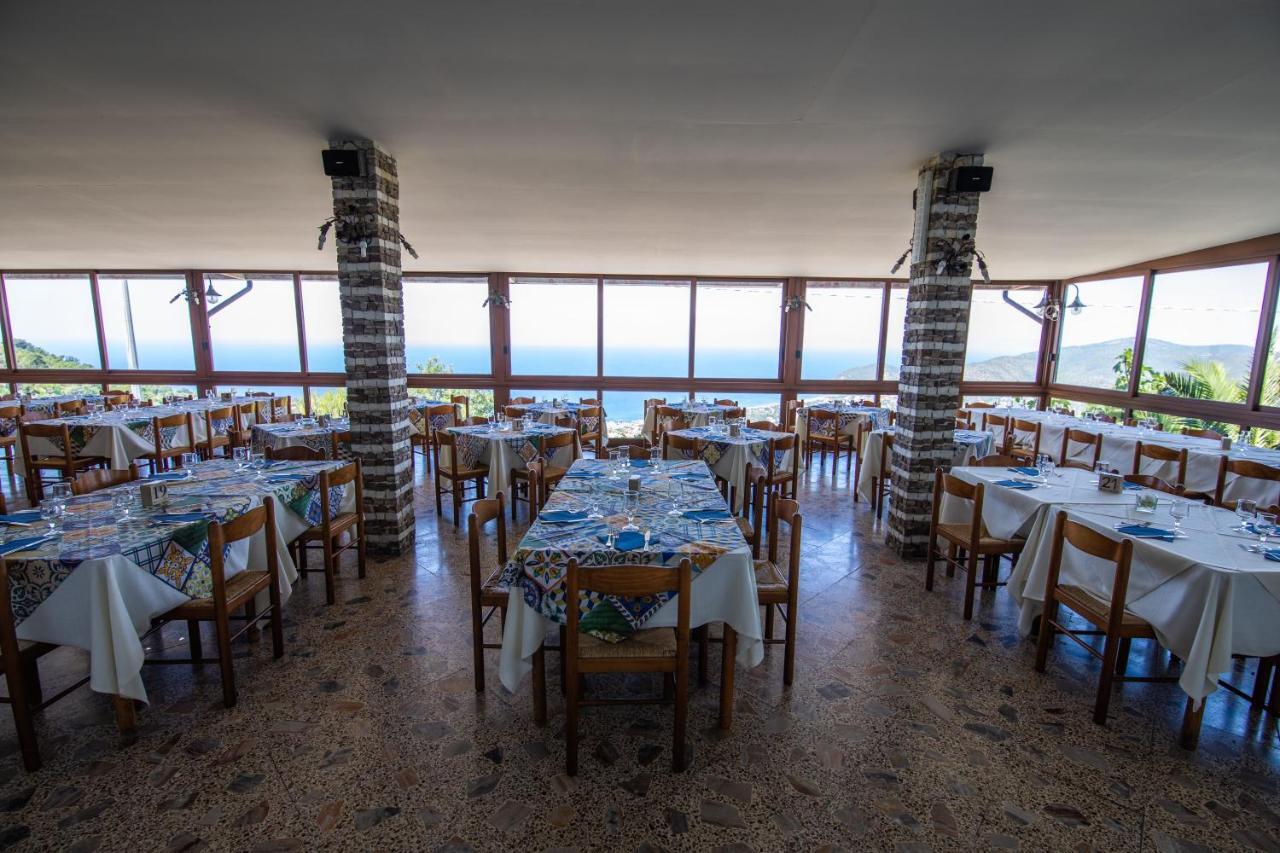 Madonna Della Scala Bed & Breakfast Castellabate Ngoại thất bức ảnh