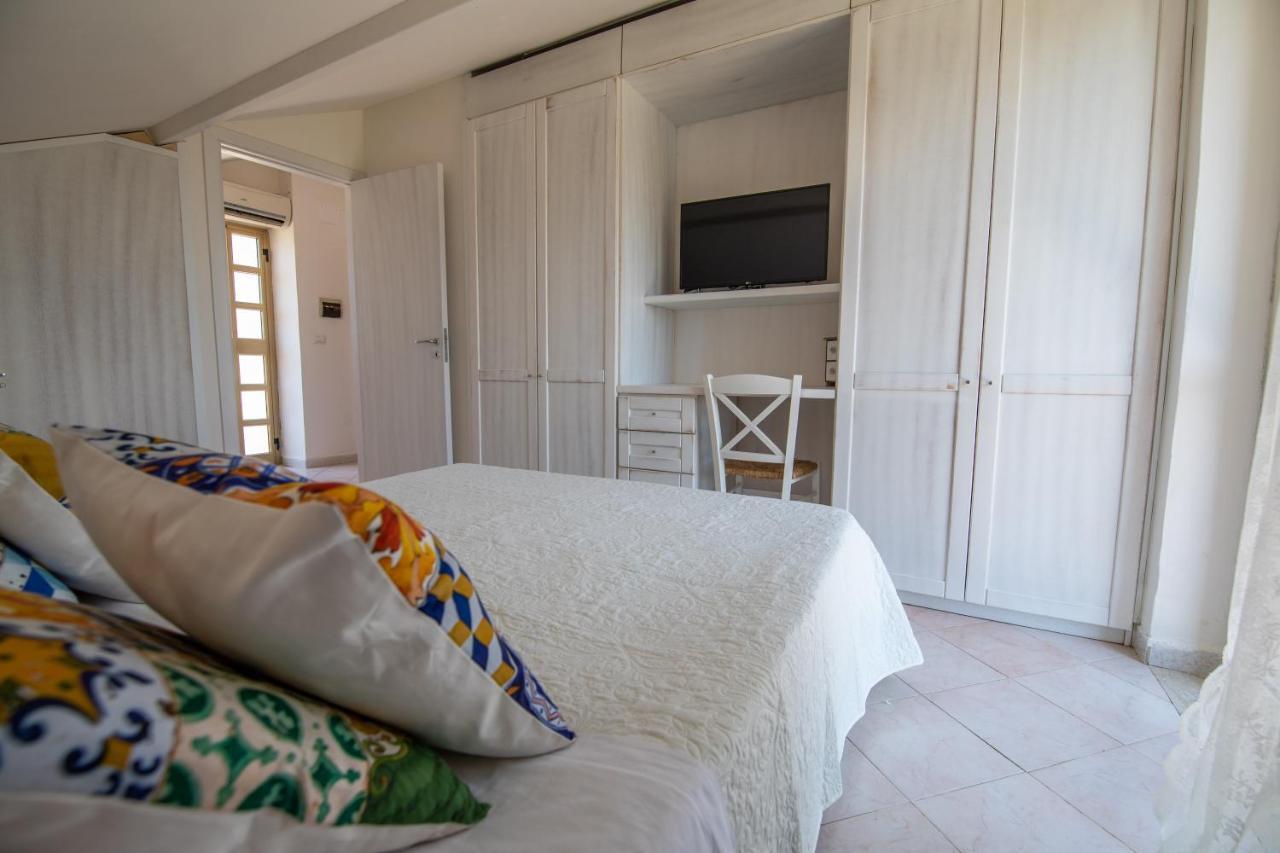 Madonna Della Scala Bed & Breakfast Castellabate Ngoại thất bức ảnh