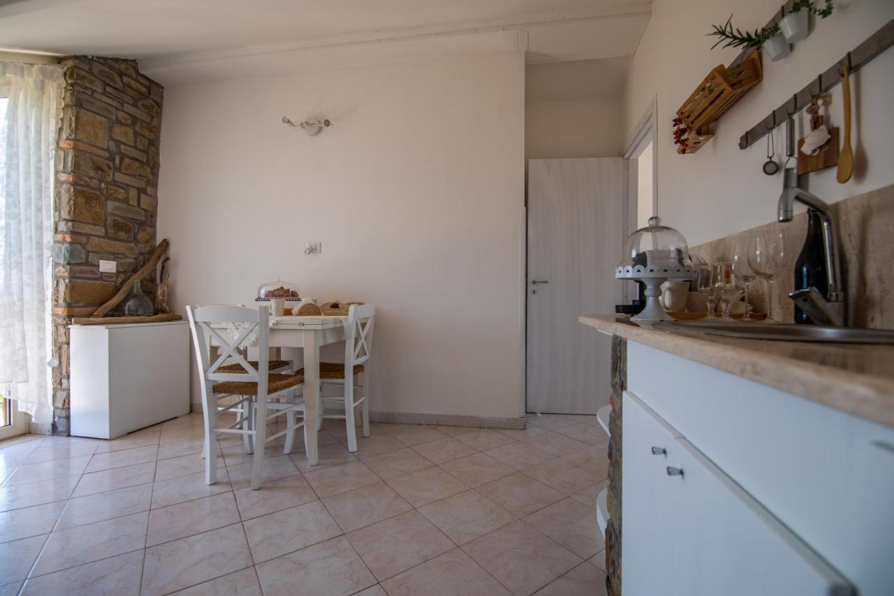 Madonna Della Scala Bed & Breakfast Castellabate Ngoại thất bức ảnh