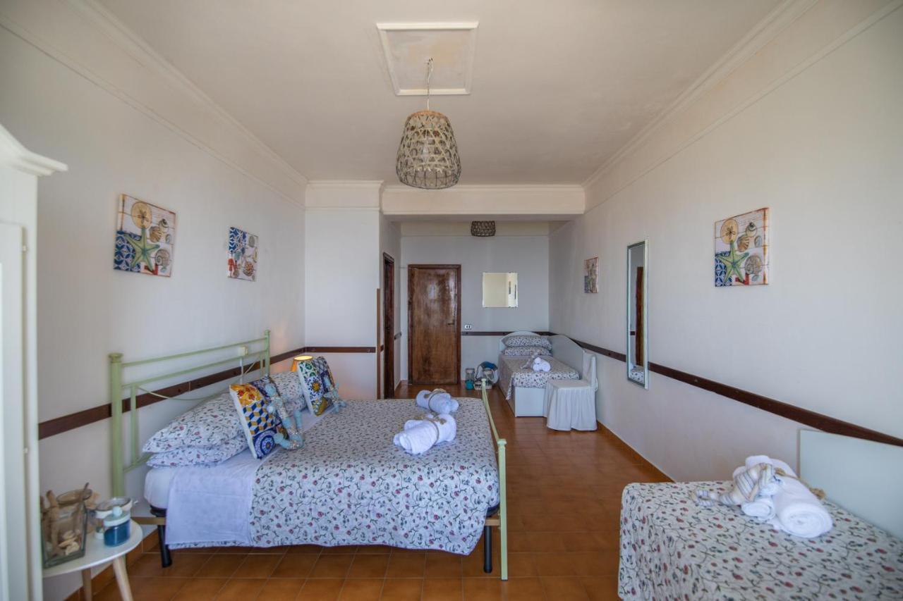 Madonna Della Scala Bed & Breakfast Castellabate Ngoại thất bức ảnh