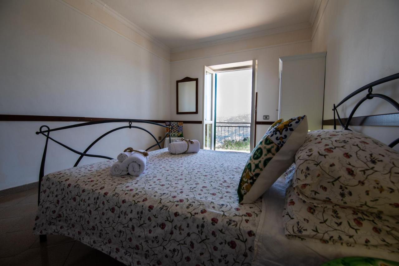 Madonna Della Scala Bed & Breakfast Castellabate Ngoại thất bức ảnh